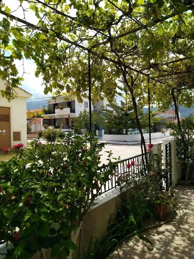 Nostalgia Apartment A In Sami 50 Metres From The Sea 0*, Sami (Kefalonia)
