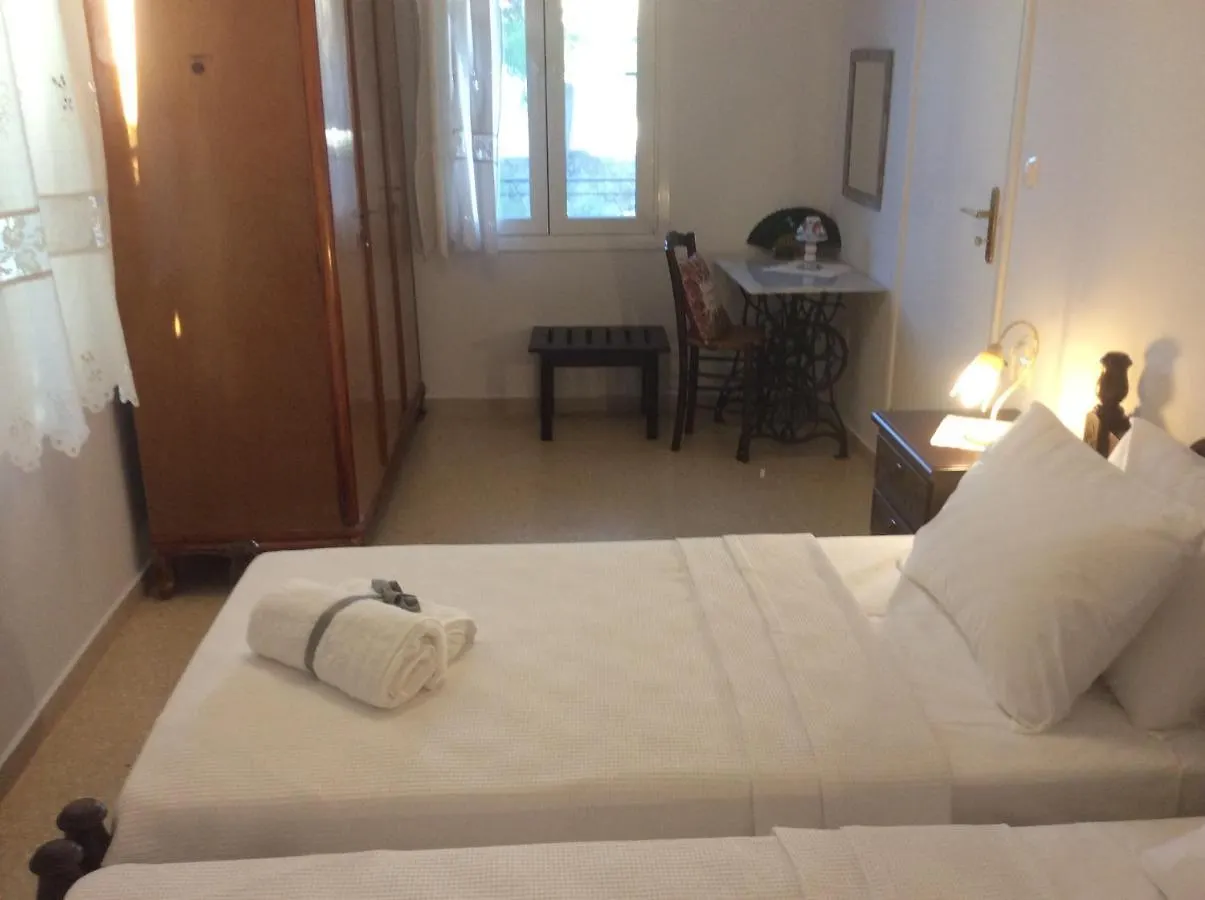 Nostalgia Apartment A In Sami 50 Metres From The Sea Grecia