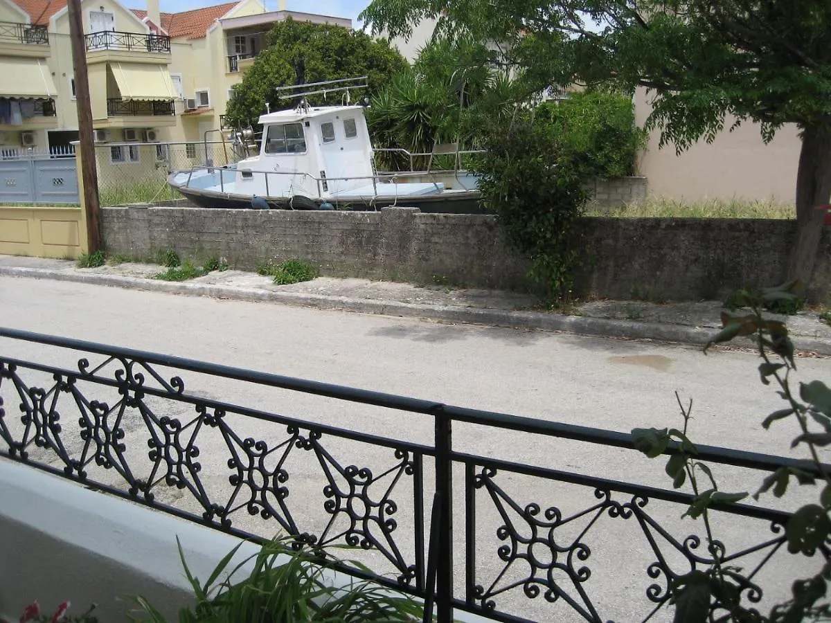 Nostalgia Apartment A In Sami 50 Metres From The Sea
