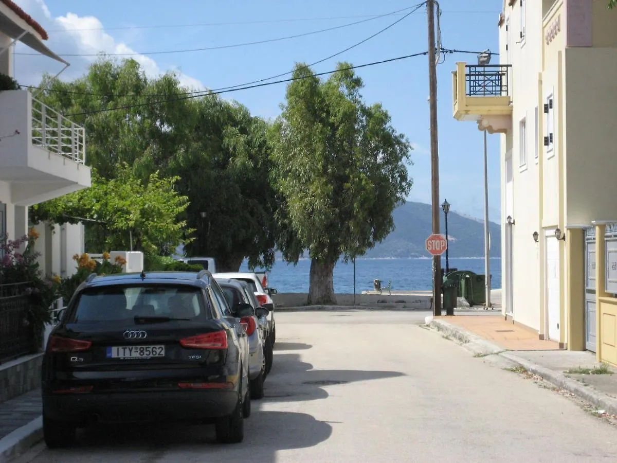 Nostalgia Apartment A In Sami 50 Metres From The Sea  Sami (Kefalonia)