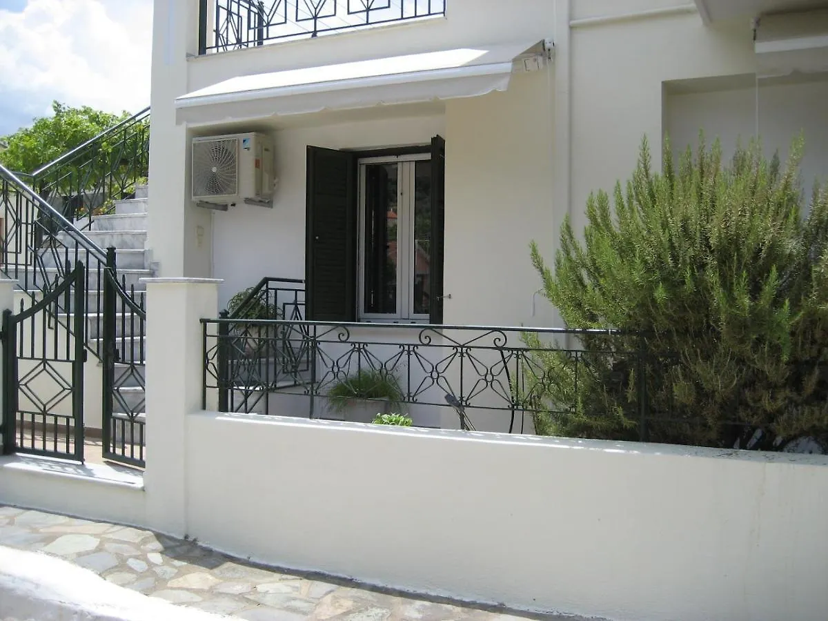 Nostalgia Apartment A In Sami 50 Metres From The Sea  Sami (Kefalonia)