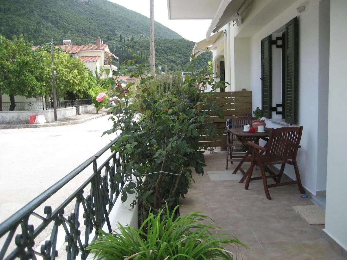 Nostalgia Apartment A In Sami 50 Metres From The Sea 0*, Sami (Kefalonia)