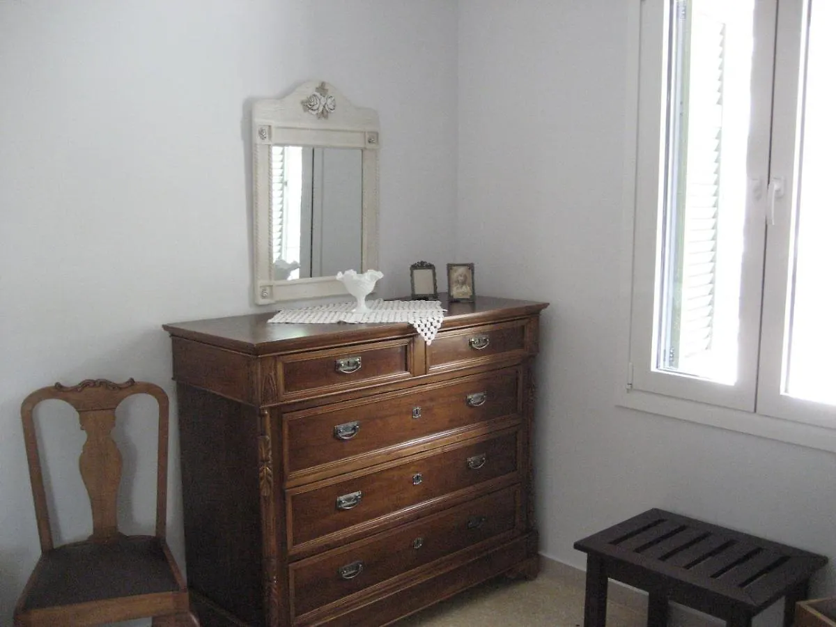 Nostalgia Apartment A In Sami 50 Metres From The Sea