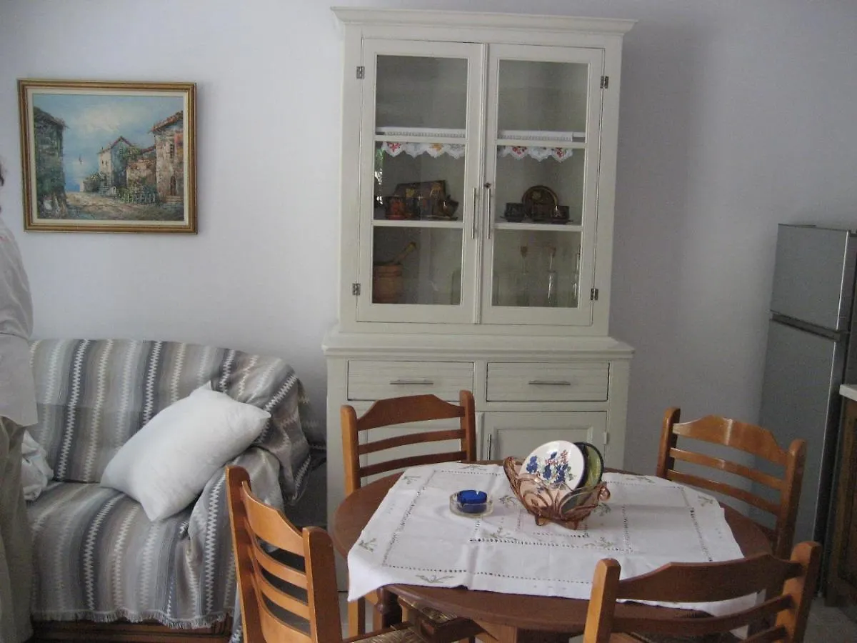 Nostalgia Apartment A In Sami 50 Metres From The Sea  Sami (Kefalonia)