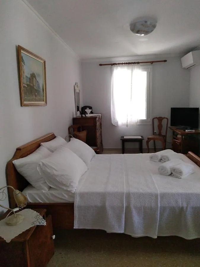 Nostalgia Apartment A In Sami 50 Metres From The Sea