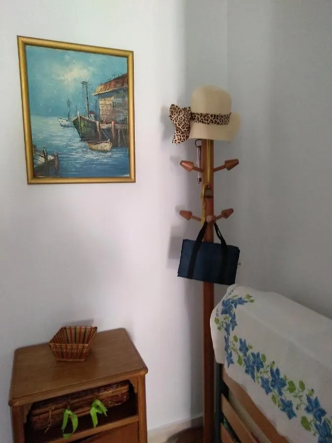Nostalgia Apartment A In Sami 50 Metres From The Sea
