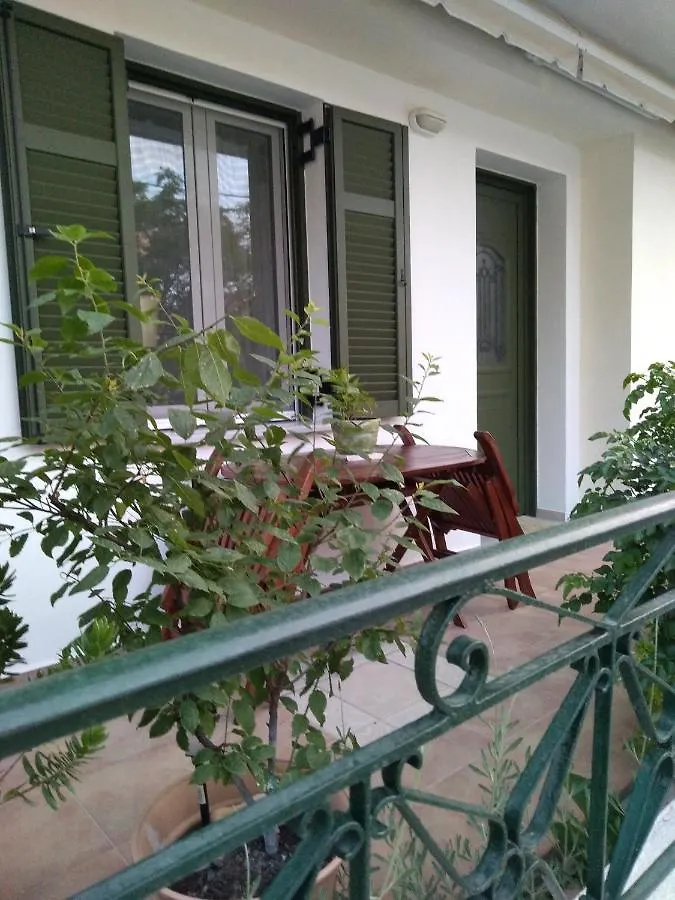 Nostalgia Apartment A In Sami 50 Metres From The Sea Sami (Kefalonia)