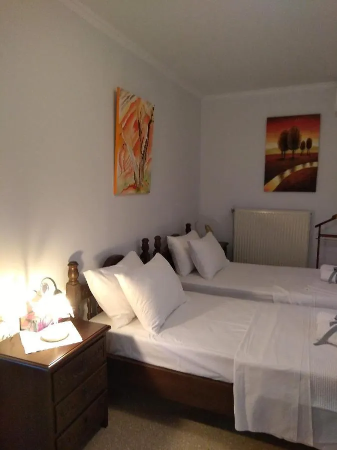 Nostalgia Apartment A In Sami 50 Metres From The Sea
