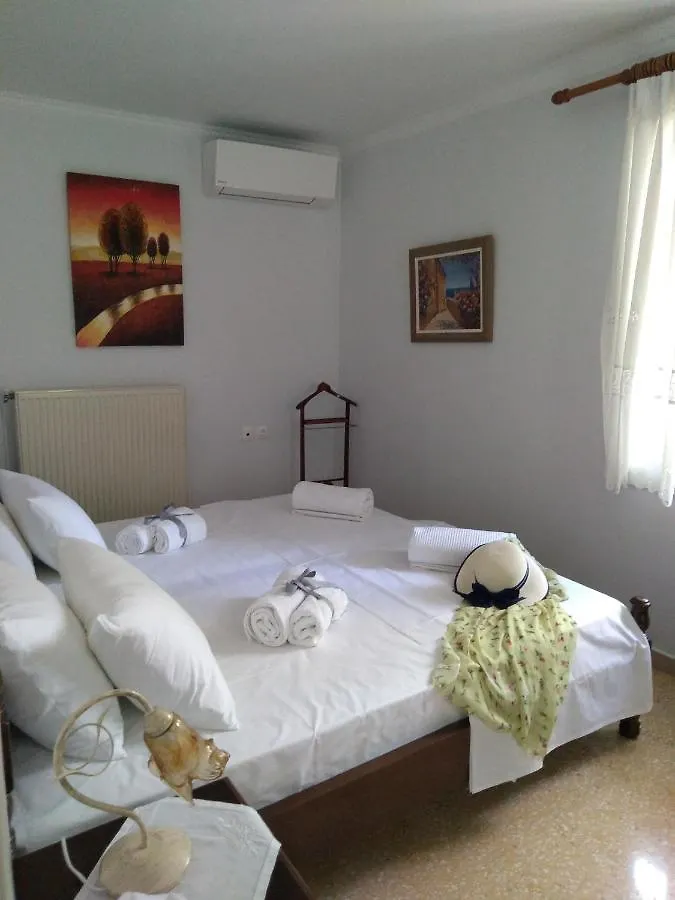 Nostalgia Apartment A In Sami 50 Metres From The Sea