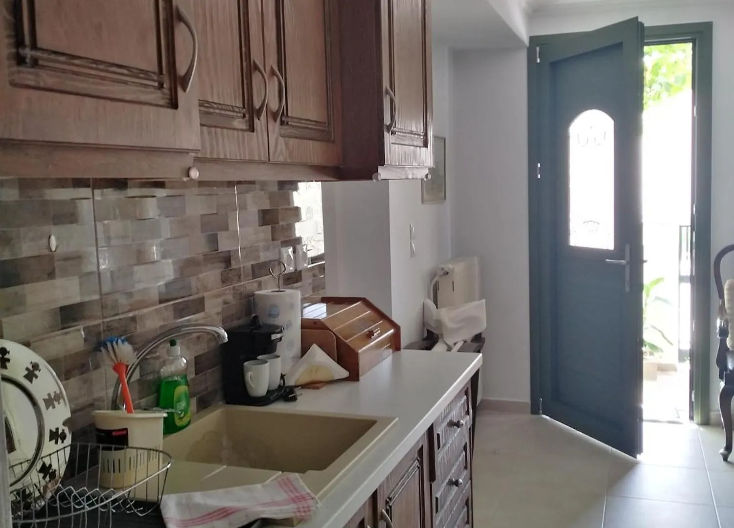 Nostalgia Apartment A In Sami 50 Metres From The Sea 0*, Sami (Kefalonia)
