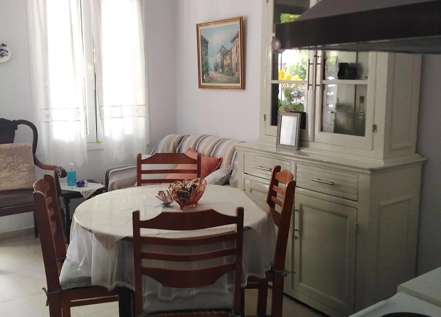 Nostalgia Apartment A In Sami 50 Metres From The Sea Grecia