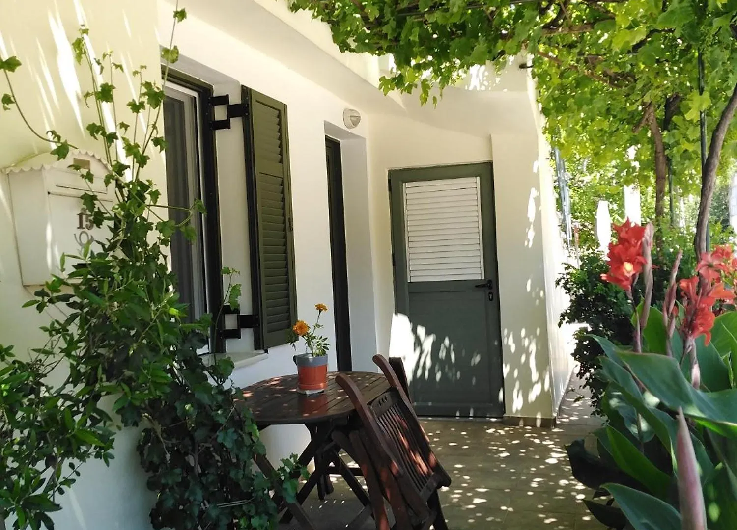 Nostalgia Apartment A In Sami 50 Metres From The Sea  Sami (Kefalonia)