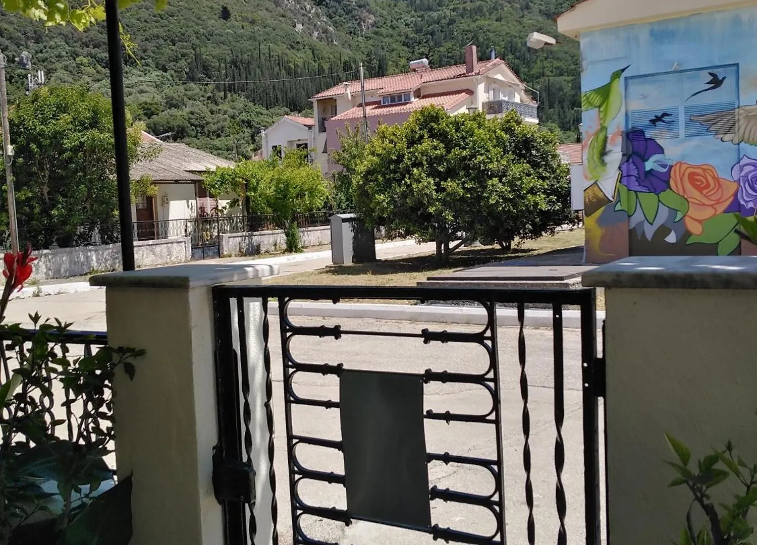 Nostalgia Apartment A In Sami 50 Metres From The Sea Sami (Kefalonia)