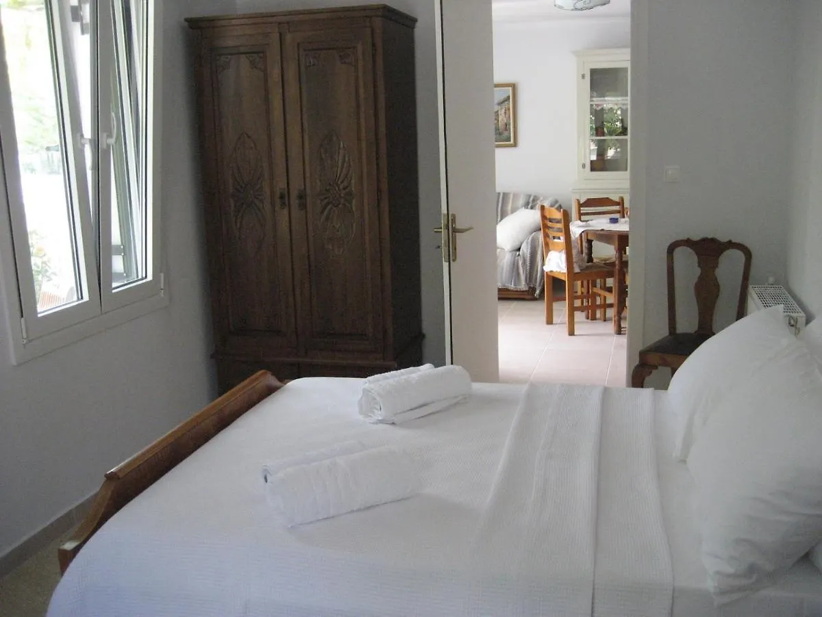 Nostalgia Apartment A In Sami 50 Metres From The Sea 0*, Sami (Kefalonia) Greece