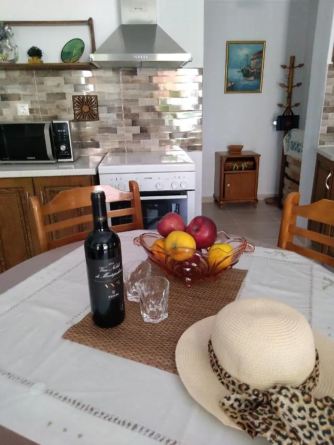 Nostalgia Apartment A In Sami 50 Metres From The Sea Sami (Kefalonia)