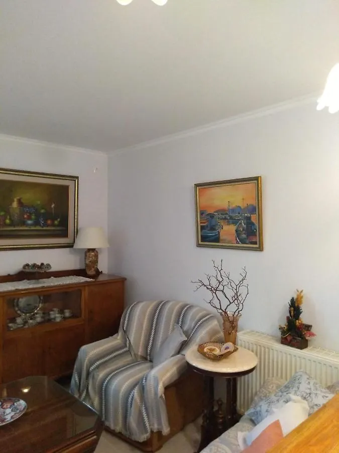 Nostalgia Apartment A In Sami 50 Metres From The Sea