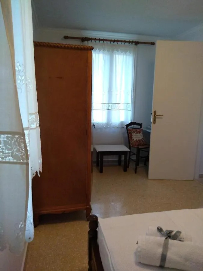 Nostalgia Apartment A In Sami 50 Metres From The Sea Greece
