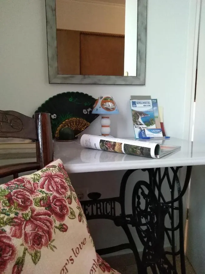 Nostalgia Apartment A In Sami 50 Metres From The Sea Greece