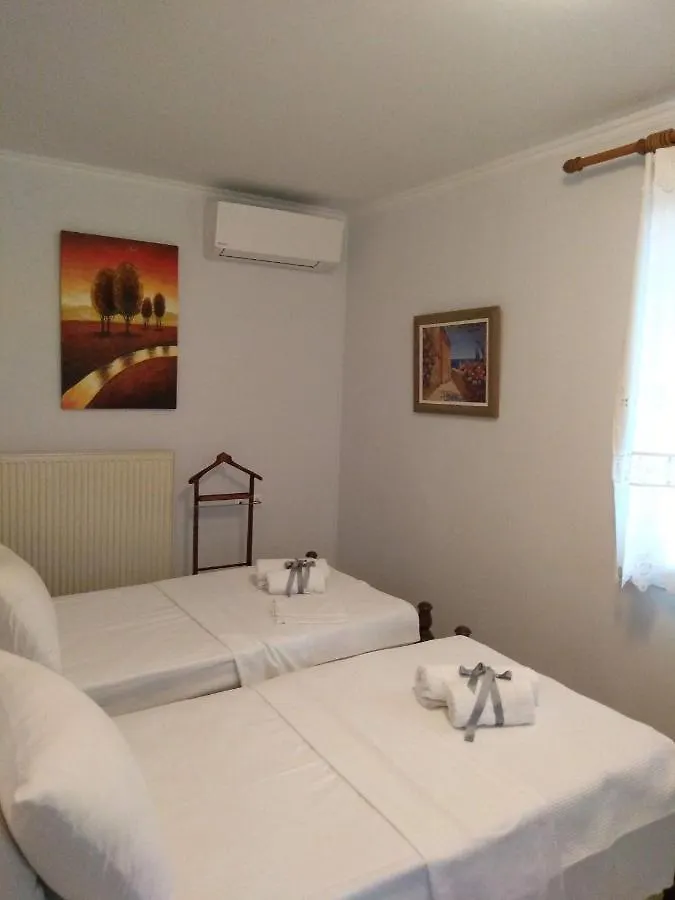 Nostalgia Apartment A In Sami 50 Metres From The Sea 0*, Sami (Kefalonia)