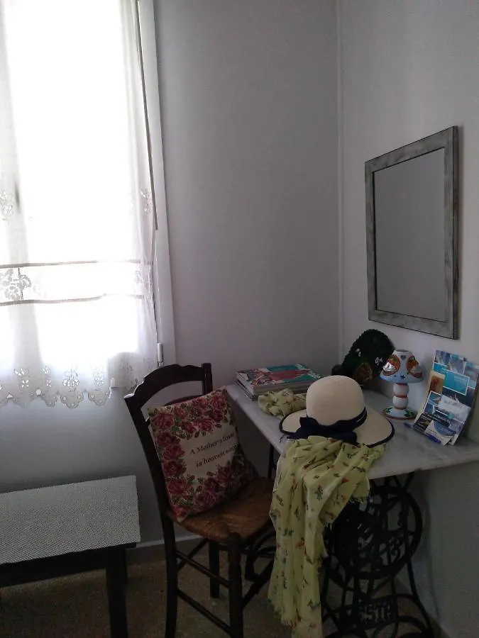 Nostalgia Apartment A In Sami 50 Metres From The Sea