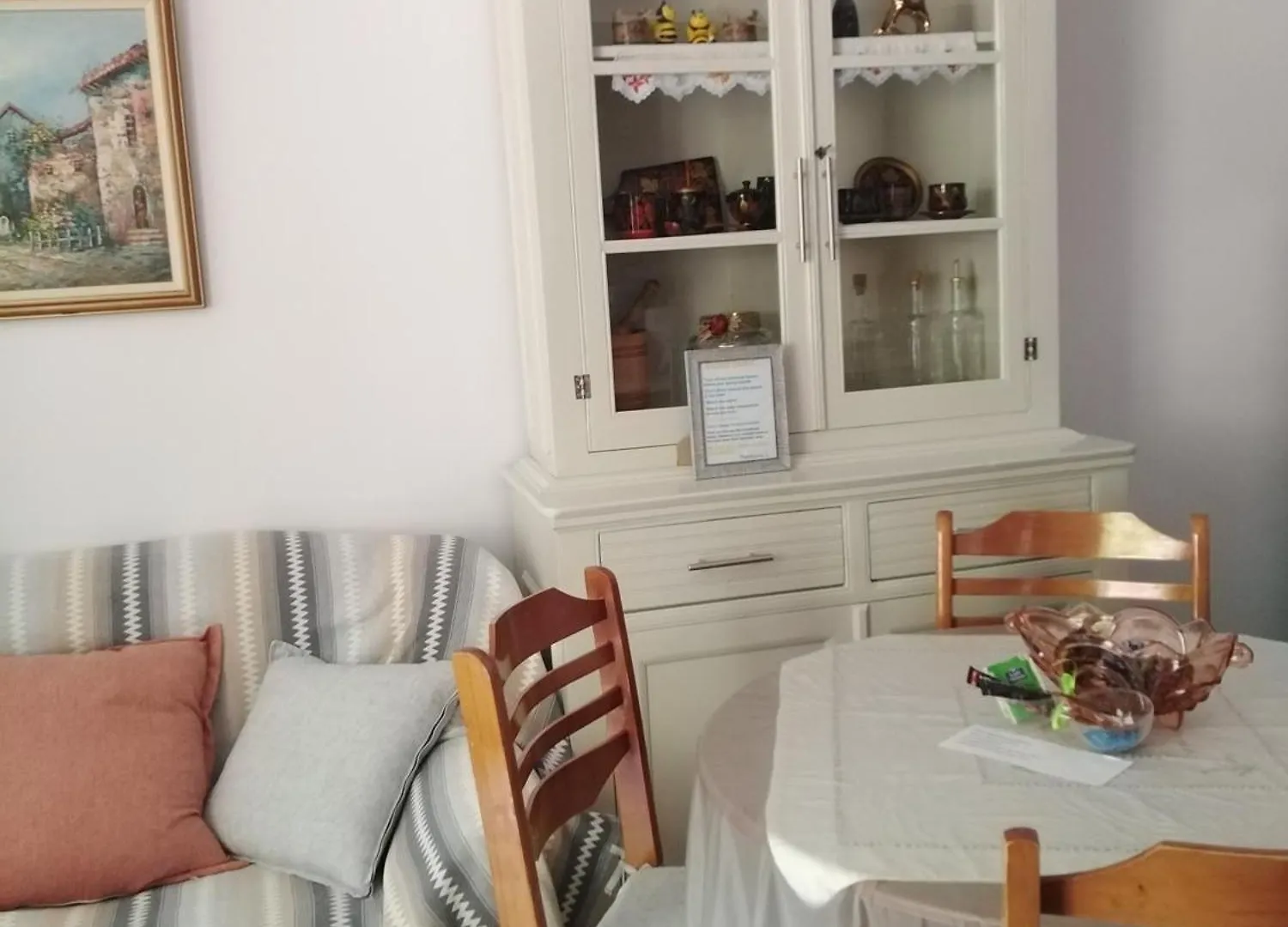 Nostalgia Apartment A In Sami 50 Metres From The Sea